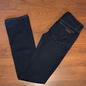 Joe’s Jeans Slim Fit Mini Boot Jeans-Wilma Size 26